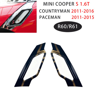 Cache-Clignotants Latéraux MINI Countryman R60 Paceman R61