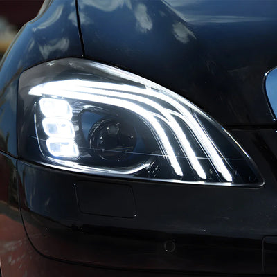 Phares LED Mercedes Classe S W221 2006-2013