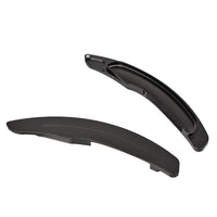 Steering Wheel Paddle Shifters Mitsubishi Lancer Evo X Outlander 2008-2016 Aluminum