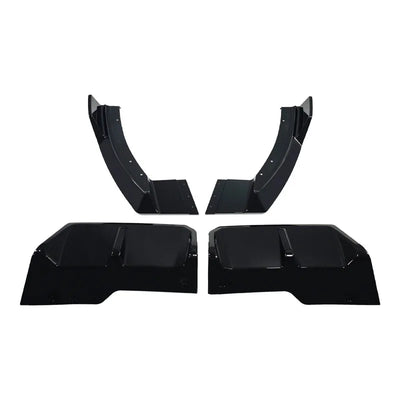 Diffuseur Arrière BMW XM G09 M Sport Style MP 2023