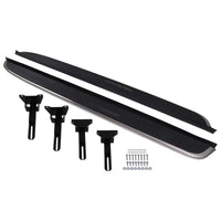 Marchepieds Barres Antidérapantes Range Rover Velar L560 2017+
