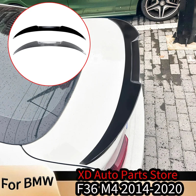 Becquet BMW Série 4 F36 Gran Coupé M4 2014-2020