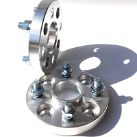 Élargisseur de Voie 4x100 Alésage 56,1 mm Honda Civic Jazz 15 ou 20 mm