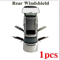 Sonnenblende Nissan Patrol Y62 Infiniti QX56 QX80 2010-2023