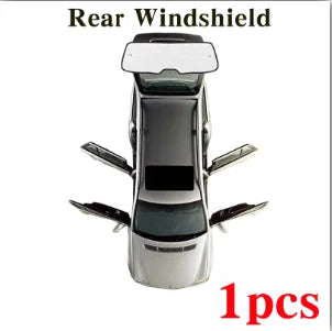 Pare-Soleil Nissan Patrol Y62 Infiniti QX56 QX80 2010-2023