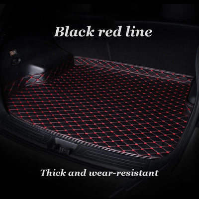 Tapis de Coffre Ford Focus 2006-2021 Cuir