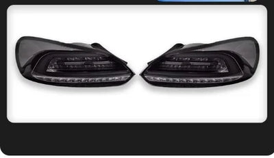 Feux Arrière LED Volkswagen Scirocco 2009-2014 Rouge ou Fumé