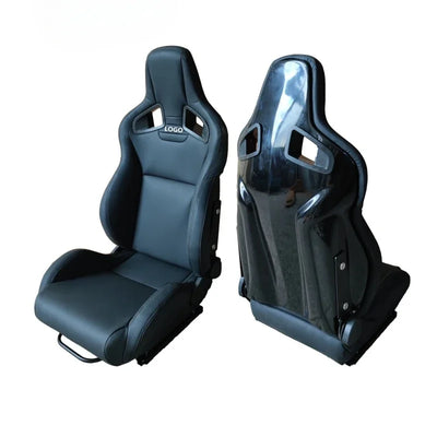 Sièges Baquets Carbone Sport (Kit 2 Pièces)