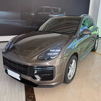 Kit Carrosserie Lifting Style 9Y0.2 Turbo GT Porsche Cayenne 958 2011-2017, Pare-chocs et Ailes en Apprêt
