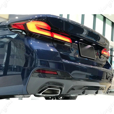 Feux Arrière LED BMW Série 5 F10 2011-2017 Paire