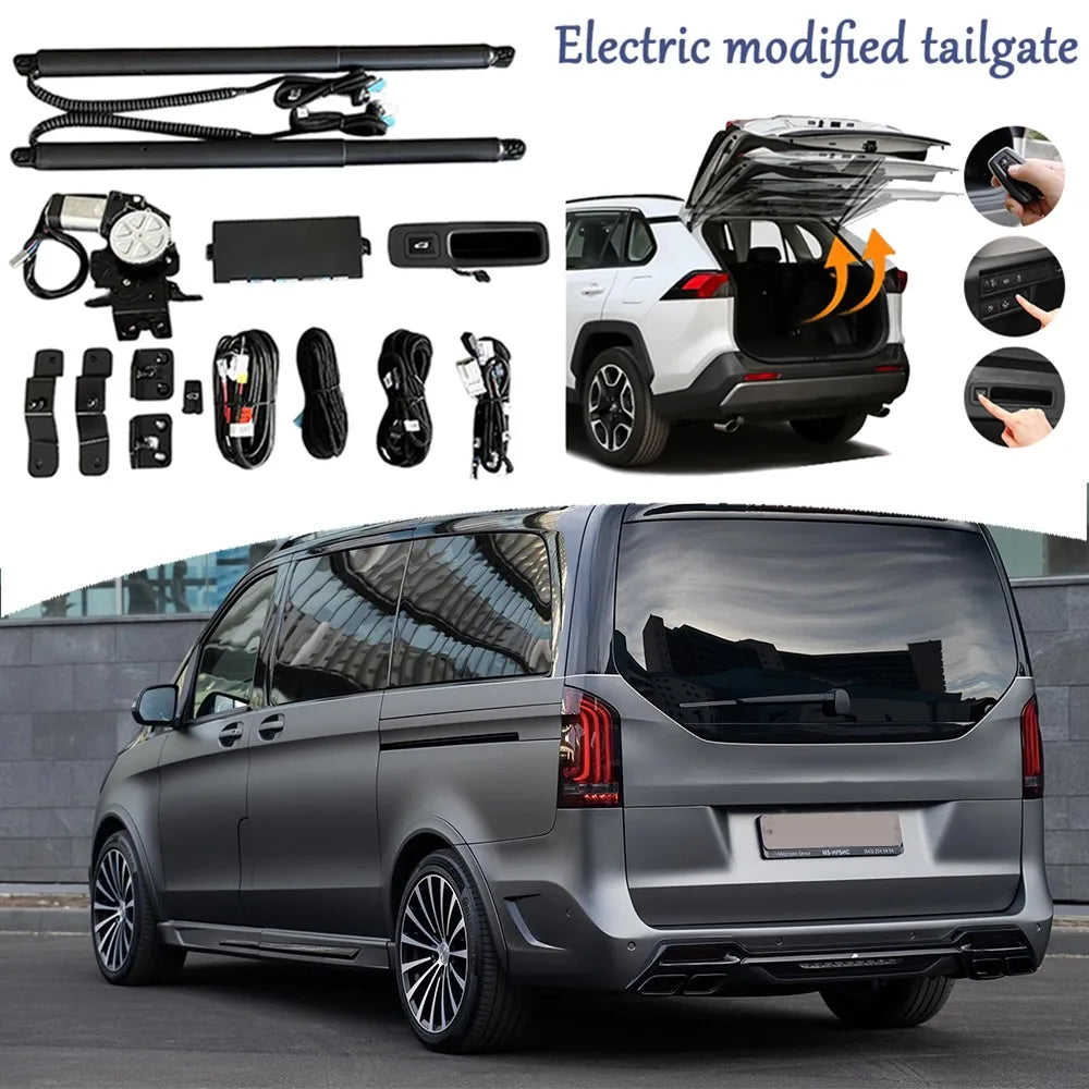 Kit Hayon Électrique Mercedes Vito W447 2016-2023