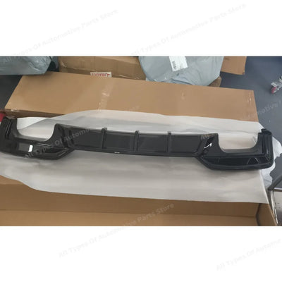Lame de Diffuseur Arrière BMW Série 6 F06 F12 F13 M Sport 2012-2018