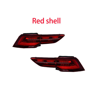 Feux Arrière LED Volkswagen Golf 8 2021-2023 Stop DRL
