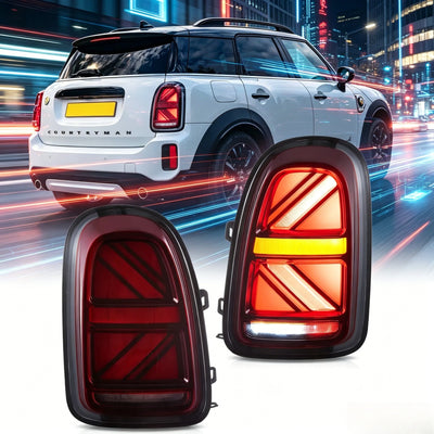 Feux Arrière LED Séquentiels Mini Cooper Countryman F60 2017-2020