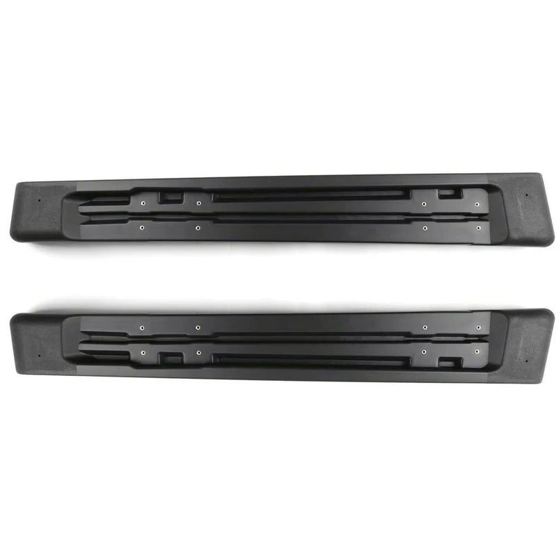 Marchepieds Latéraux Jeep Wrangler JL 2 Portes 2018-2025