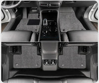 Tapis de Sol TPE Volvo XC60 2009-2026 T8 PHEV Conduite à Gauche Simple ou Double Couche Protection des Seuils
