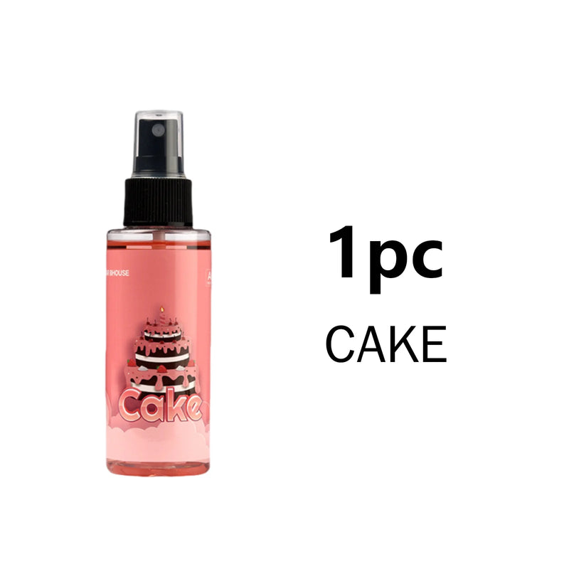 Désodorisant Voiture Spray 100 ml Parfum Habitacle 9 Senteurs