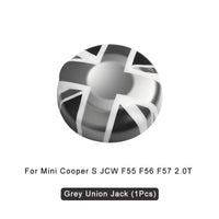 Autocollant de Trappe à Carburant Mini Cooper S JCW F56
