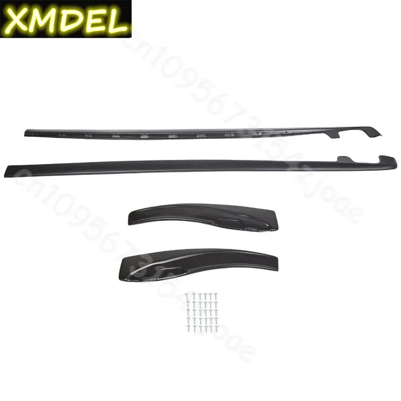 Jupes Latérales Bas de Caisse Chevrolet Corvette C6 Z06 ZR1 2005-2013