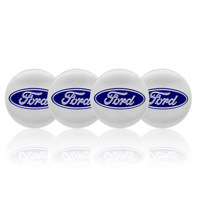 Cache-Moyeux Ford Fiesta Mondeo Explorer 56mm 60mm 65mm