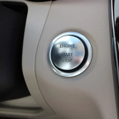 Bouton de Démarrage Sans Clé Mercedes W205 W212 W213