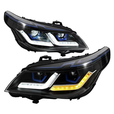Feux Avant LED BMW Série 5 E60 2005-2010