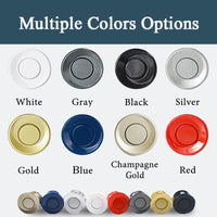 Capteurs de radar de recul 22 mm 8 coloris lot de 4 sondes seules