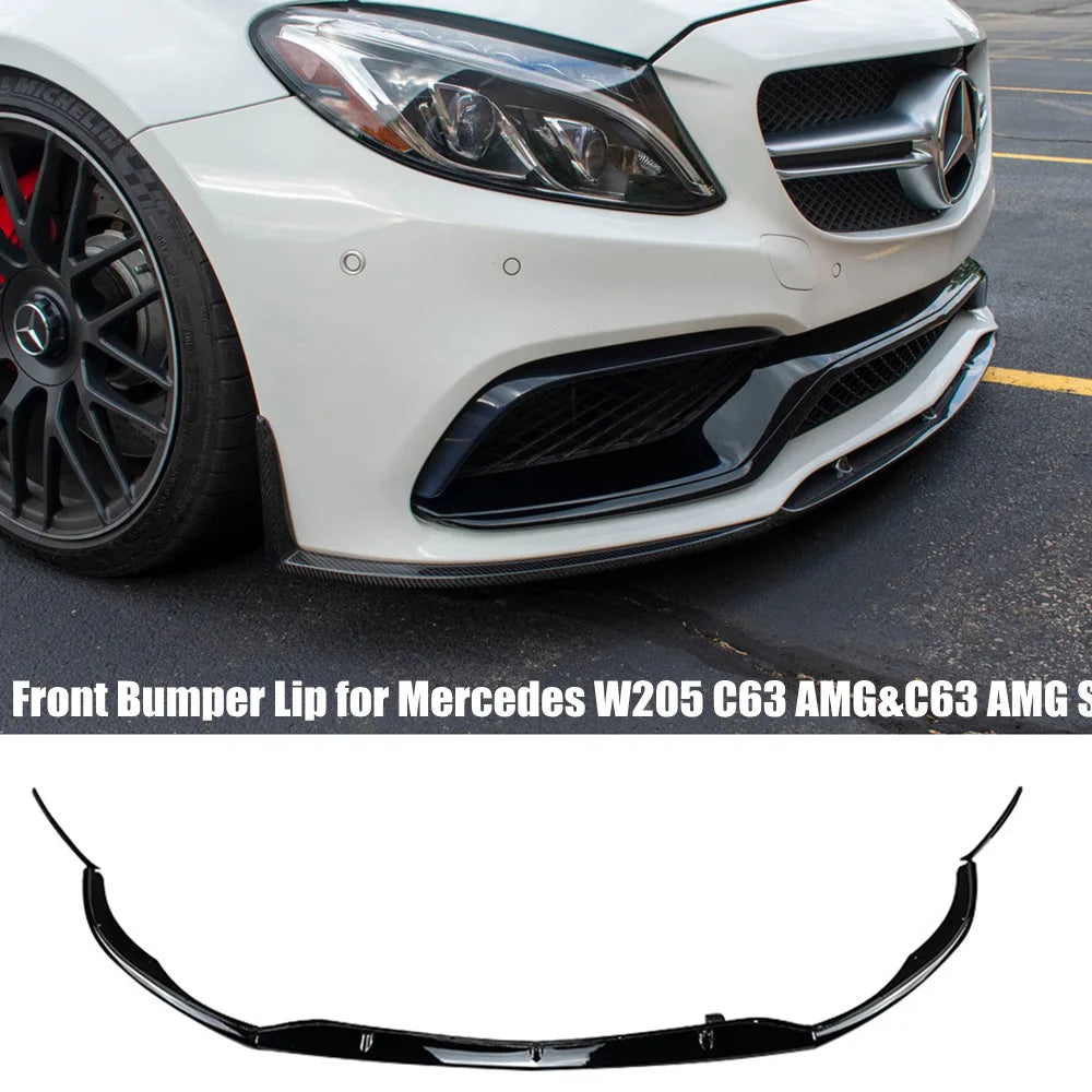 Lame Pare-Chocs Avant Mercedes Classe C W205 2015-2022