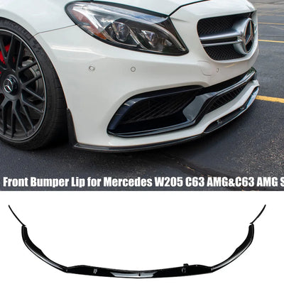 Lame Pare-Chocs Avant Mercedes Classe C W205 2015-2022