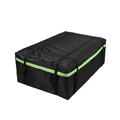 Coffre de Toit Souple Étanche Sac de Toit Voiture