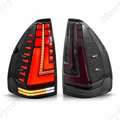 Feux Arrière LED Toyota Prado Lexus GX470 2003-2009