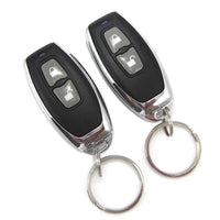Universal Central Locking Alarm 2 Car Remotes