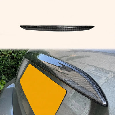 Couvercle de Coffre Carbone Style KZ Mini Cooper S R50 R52 R53 2001-2006