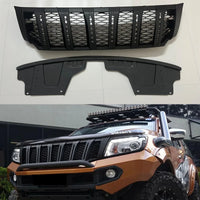 Calandre Nissan Navara NP300 2015-2019 Noir Mat avec ou sans LED