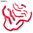 Kit Durites Silicone Honda Civic MK8 FD1 R18 2006-2011