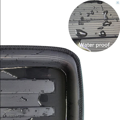 Tapis de Coffre Nissan Qashqai J12 2022-2024 Imperméable