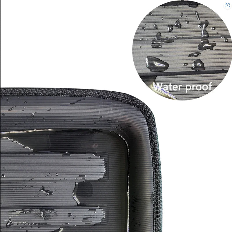 Tapis de Coffre Nissan Qashqai J12 2022-2024 Imperméable