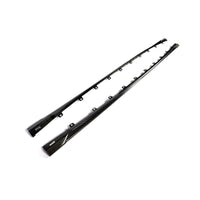 Bas de Caisse Carbone Audi RS3 8Y 8.5Y 2022-2026 Berline et Sportback, Jupes Latérales 2 Pièces