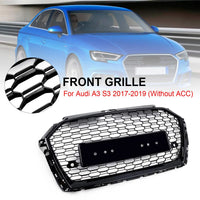 Calandre Audi A3 8V Style RS3 2017-2019