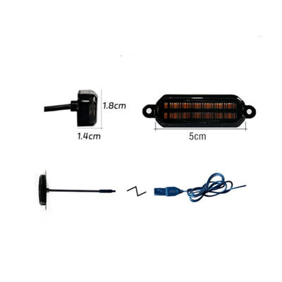 Feux de Jour LED Mini Cooper F55 F56 Clubman 12V