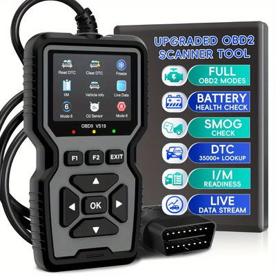 Valise Diagnostic OBD2 V519 Multimarque