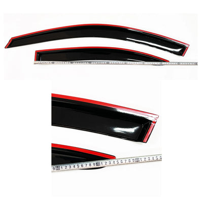 Déflecteurs de Vitres Lexus IS 250 300 2006-2013
