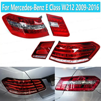 Feu Arrière LED Mercedes Classe E W212 2009-2016