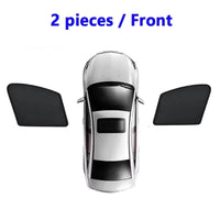 Pare-Soleil Magnétique Kia Sorento MQ4 2021-2026
