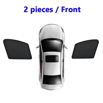 Pare-Soleil Magnétique Kia Sorento MQ4 2021-2026