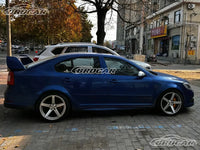 Aileron de Coffre Style JDM Skoda Octavia RS 2e Génération 2006-2014 ABS en 14 Couleurs