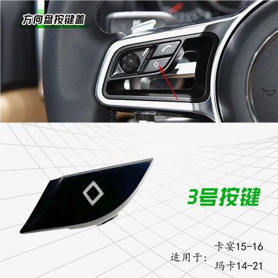 Bouton de Commande Multifonction Porsche 911 Macan 718