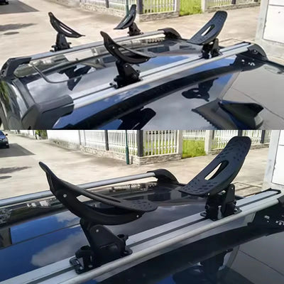 Porte-Kayak de Toit Universel pour Voiture