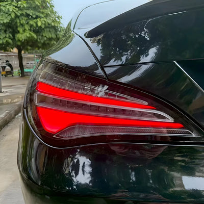 Feux Arrière LED Mercedes CLA W117 2014-2019 Haute Configuration