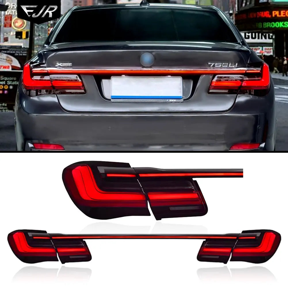 Feux Arrière LED BMW Série 7 F01 F02 2009-2015